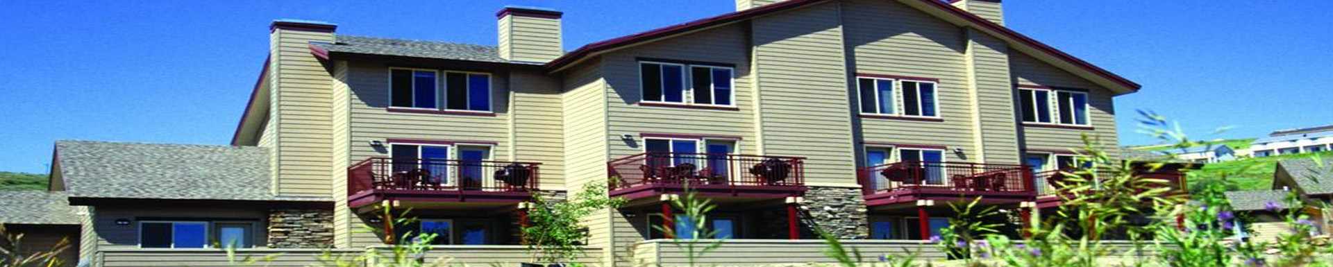 Bear Lake Timeshare and MROP - Bear Lake